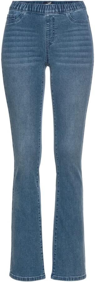 Arizona Jeggings Bootcut met lichte thermo-effect - Foto 6
