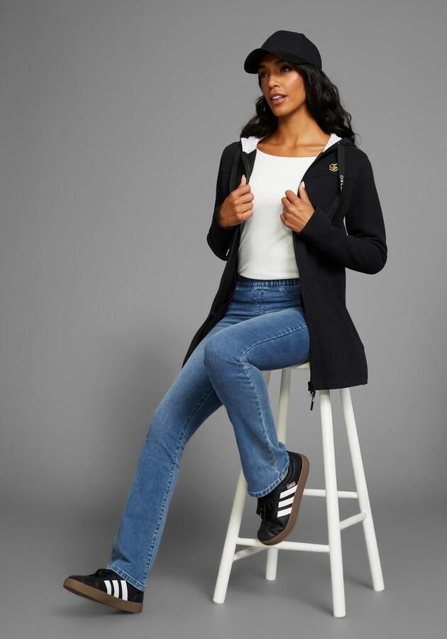 Arizona Jeggings Bootcut met lichte thermo-effect - Foto 4