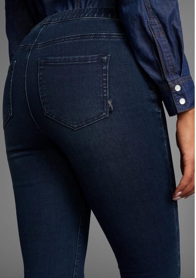 Arizona Jeggings Bootcut met lichte thermo-effect - Foto 2