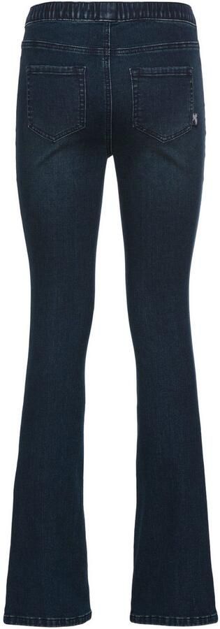 Arizona Jeggings Bootcut met lichte thermo-effect - Foto 5