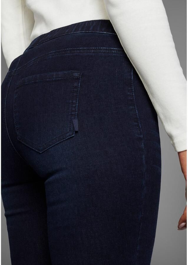 Arizona Jeggings Bootcut met lichte thermo-effect