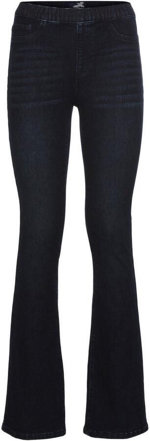 Arizona Jeggings Bootcut met lichte thermo-effect - Foto 5