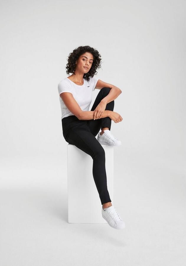 Arizona Jeggings extra-strak gesneden pasvorm hoge taille - Foto 4