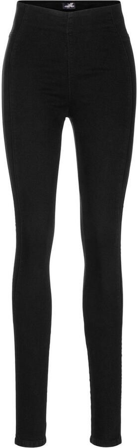 Arizona Jeggings extra-strak gesneden pasvorm hoge taille - Foto 6