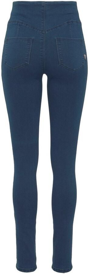 Arizona Jeggings extra-strak gesneden pasvorm hoge taille - Foto 7