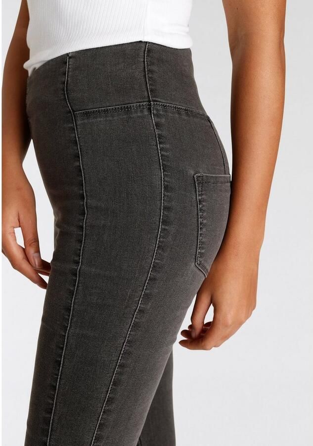 Arizona Jeggings extra-strak gesneden pasvorm hoge taille - Foto 2