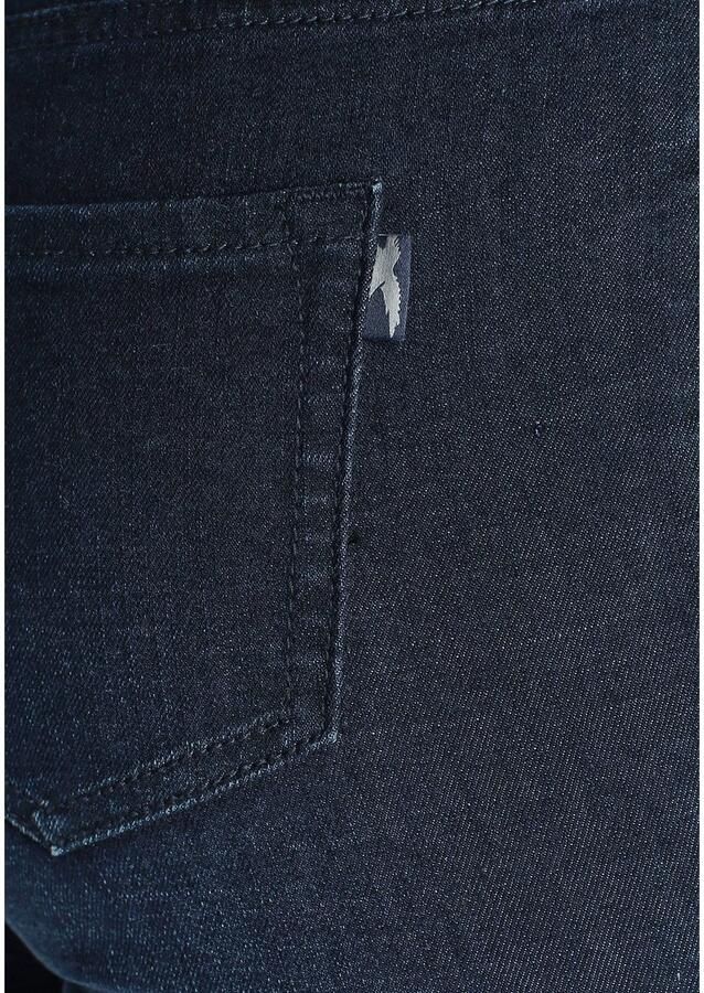 Arizona Jeggings Met een licht thermo effect extra-strak gesneden hoge taille met muntzakje