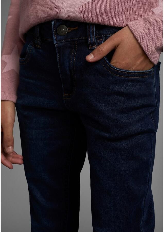 Arizona Jeggings Stretchjeans voor meisjes smalle pasvorm elastische denim-kwaliteit - Foto 2