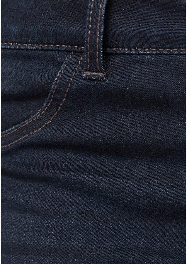 Arizona Jeggings Stretchjeans voor meisjes smalle pasvorm elastische denim-kwaliteit