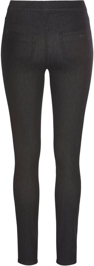 Arizona Jogpants High Waist extra-strak gesneden enkel-lange pasvorm hoge taille - Foto 8