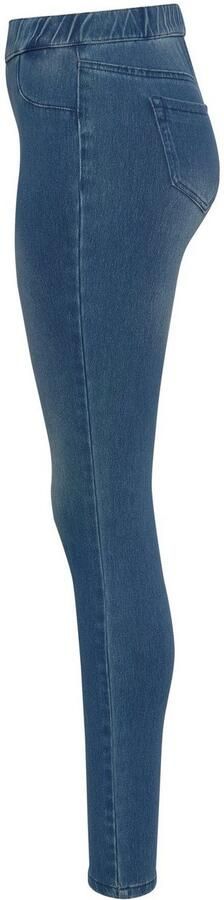 Arizona Jogpants High Waist extra-strak gesneden enkel-lange pasvorm hoge taille - Foto 7