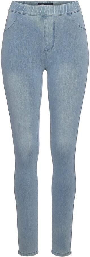 Arizona Jogpants High Waist extra-strak gesneden enkel-lange pasvorm hoge taille - Foto 8