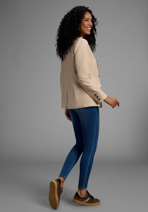 Arizona Jogpants High Waist extra-strak gesneden enkel-lange pasvorm hoge taille - Foto 6