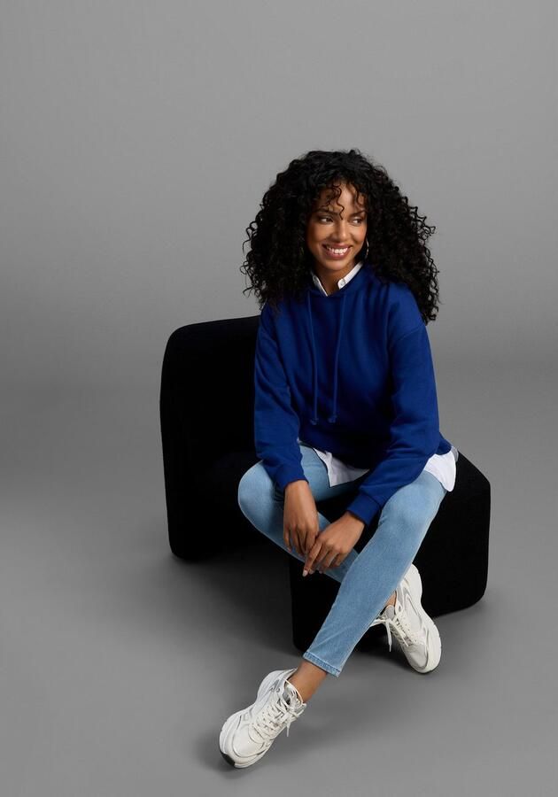 Arizona Jogpants High Waist extra-strak gesneden enkel-lange pasvorm hoge taille - Foto 6