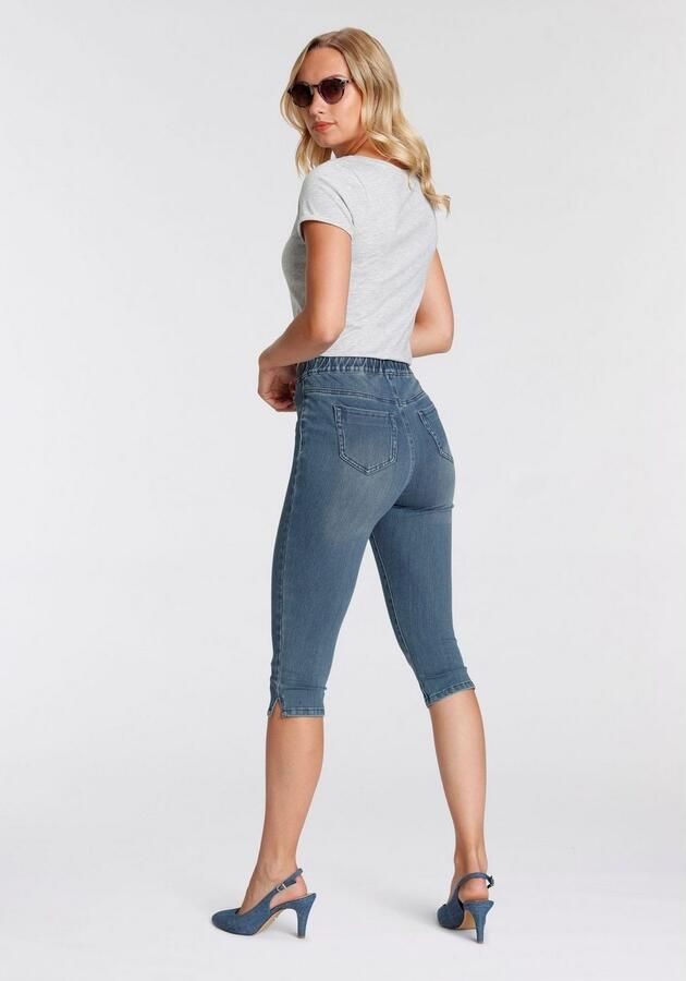 Arizona T-shirt Korte mouwen figuurvolgend basic-stijl van katoenmix - Foto 5