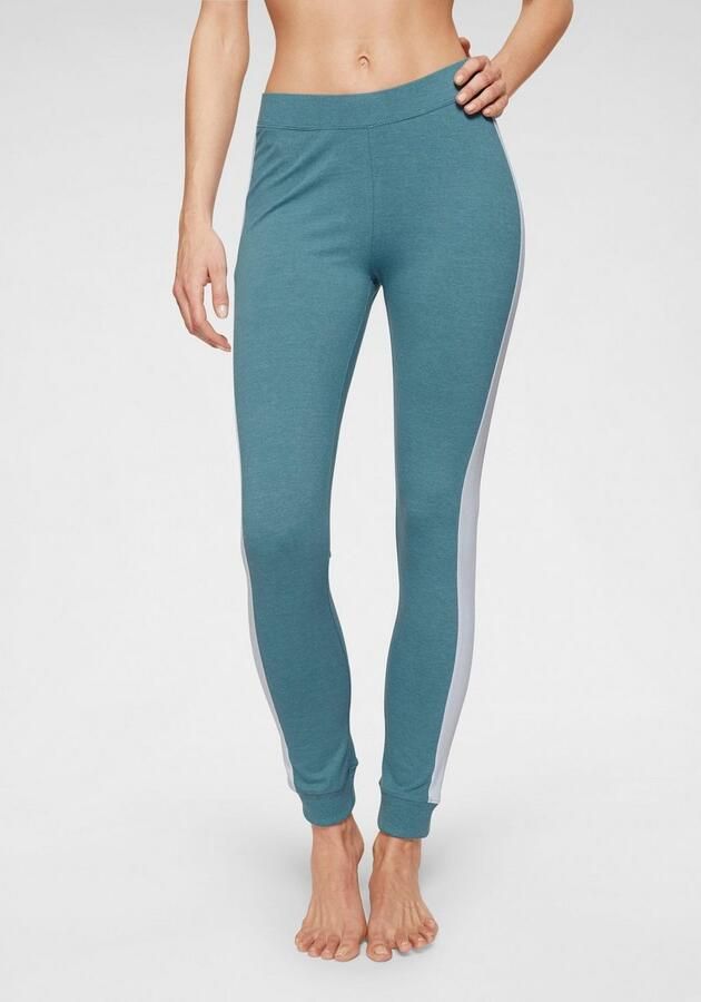 Arizona Legging met brede strepen (Set van 2) - Foto 3