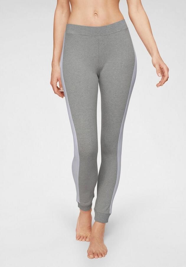 Arizona Legging met brede strepen (Set van 2) - Foto 6