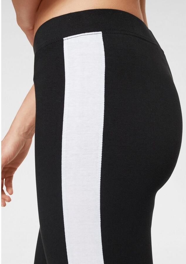 Arizona Legging met brede strepen (Set van 2) - Foto 2