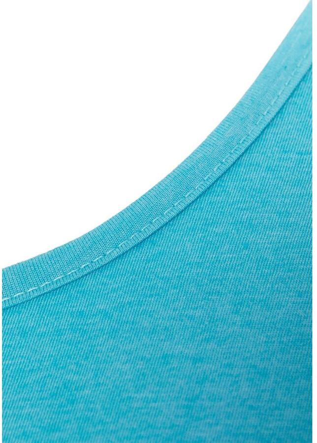 Arizona Nachthemd in gemêleerde look (Set van 2) - Foto 2