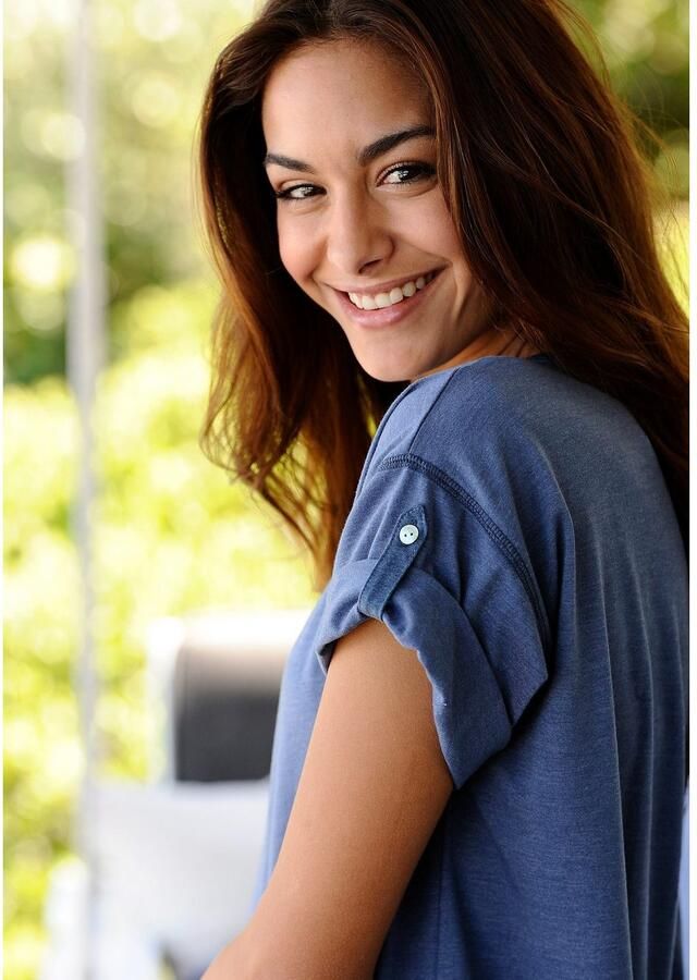 Arizona Nachthemd met een ronde hals - Foto 2