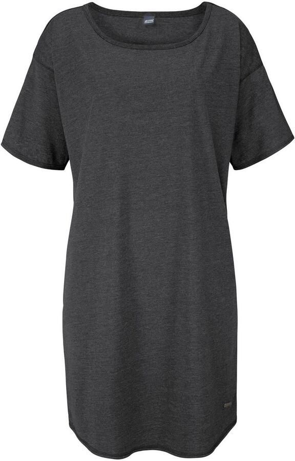 Arizona Nachthemd met een ronde hals - Foto 4