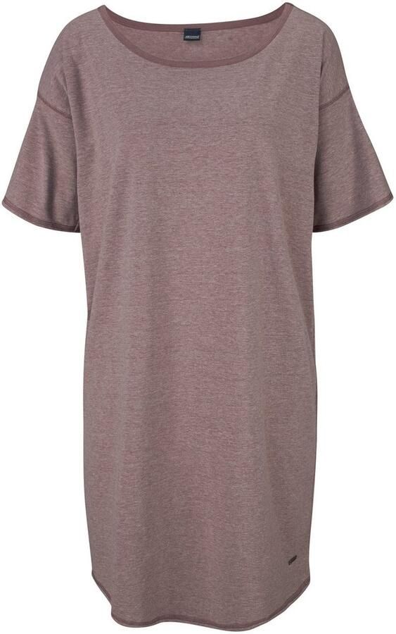 Arizona Nachthemd met een ronde hals - Foto 4