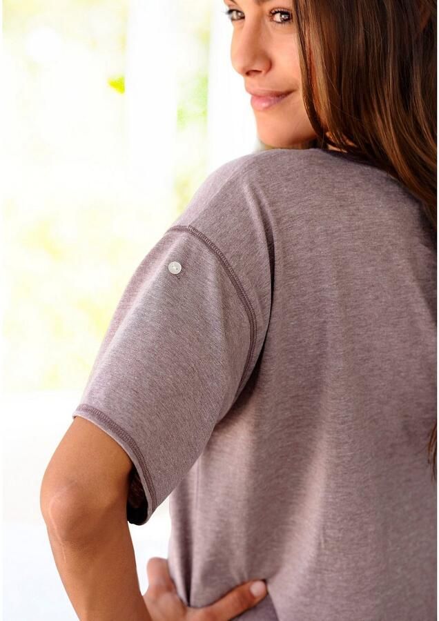 Arizona Nachthemd met een ronde hals - Foto 3