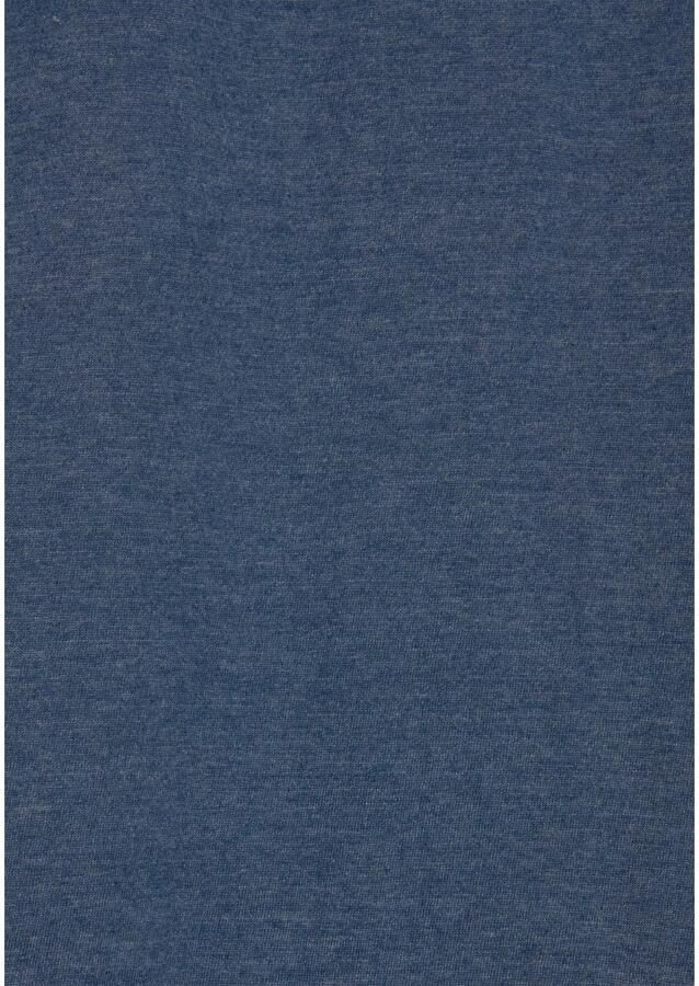 Arizona Nachthemd met gestreepte boorden - Foto 2