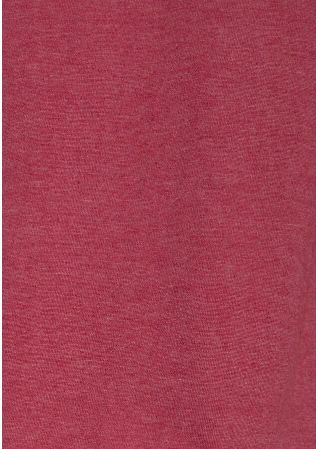 Arizona Nachthemd met gestreepte boorden - Foto 2