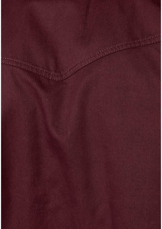 Arizona Overhemd met korte mouwen in westernstijl - Foto 2