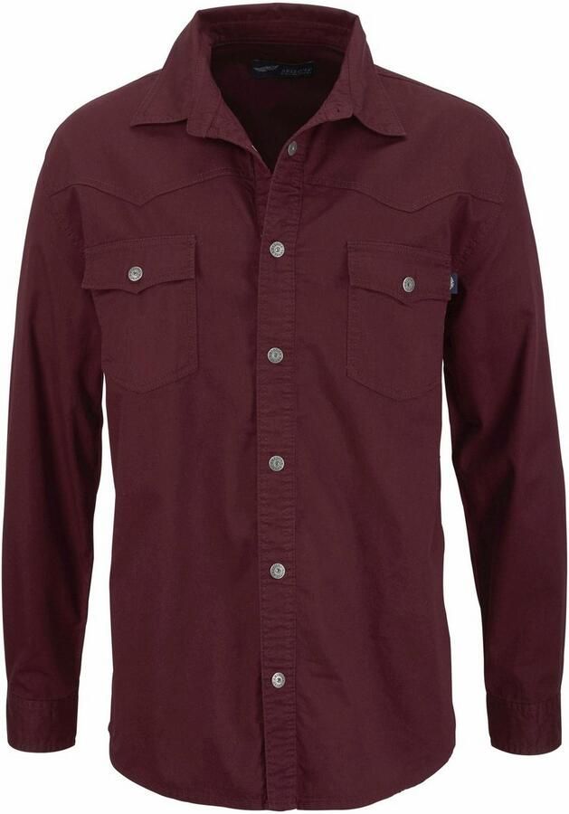 Arizona Overhemd met lange mouwen in westernstijl - Foto 6