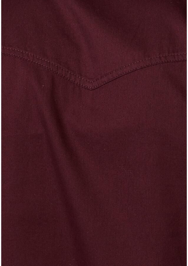 Arizona Overhemd met lange mouwen in westernstijl