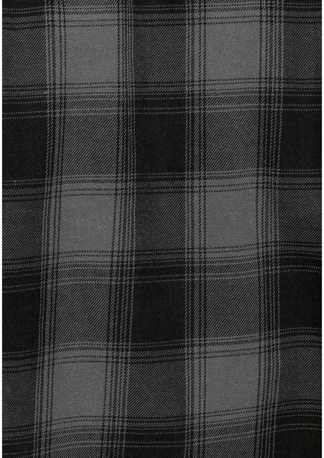 Arizona Overhemd met lange mouwen trendy ruit en borstzakken - Foto 4