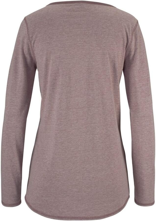 Arizona Pyjama in gemêleerde kwaliteit met knoopsluiting (2-delig 1 stuk) - Foto 4