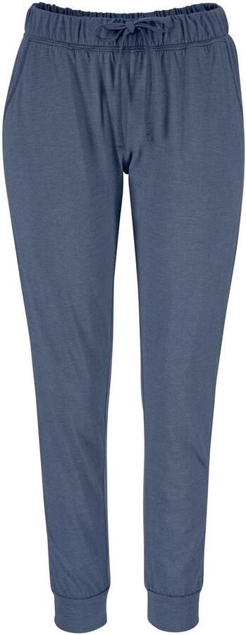 Arizona Pyjama in gemêleerde kwaliteit met knoopsluiting (2-delig 1 stuk) - Foto 5