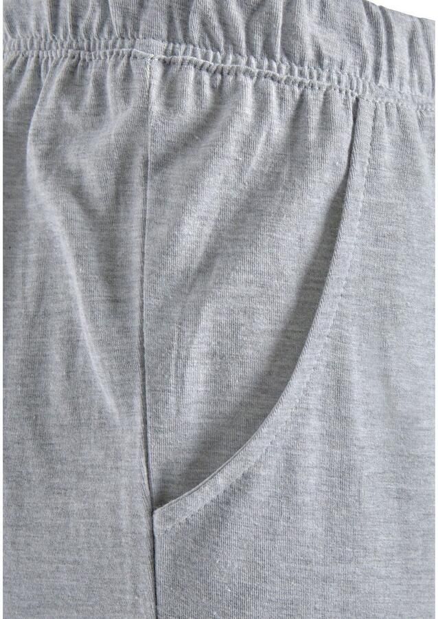 Arizona Pyjama in gemêleerde look (4-delig Set van 2) - Foto 3