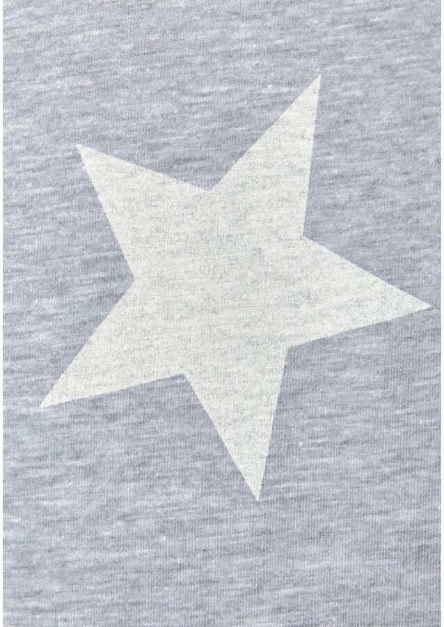 Arizona Pyjama in gemêleerde look (4-delig Set van 2) - Foto 5