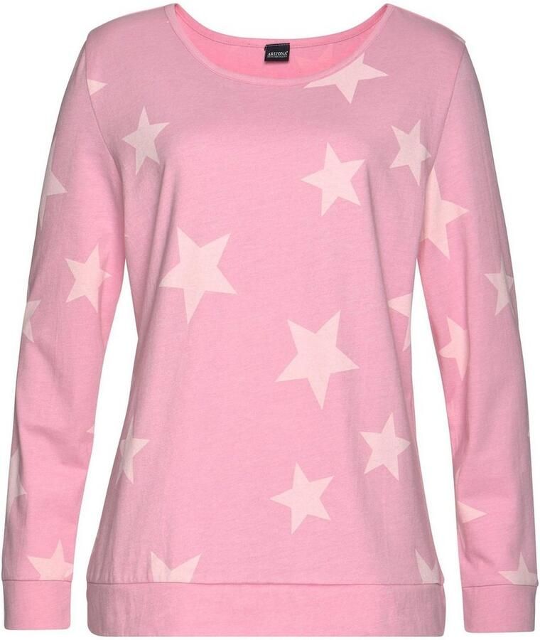 Arizona Pyjama in gemêleerde look (4-delig Set van 2) - Foto 2