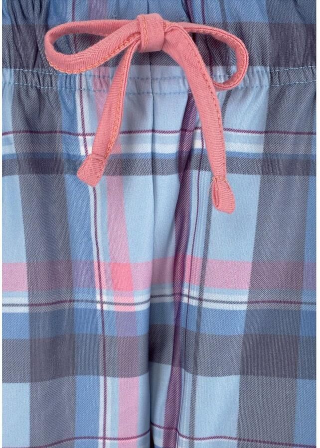 Arizona Pyjama met bijpassende basic shirts (4-delig Set van 2) - Foto 4