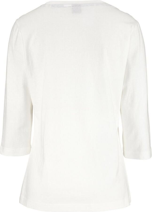 Arizona Pyjama met bijpassende basic shirts (4-delig Set van 2) - Foto 3