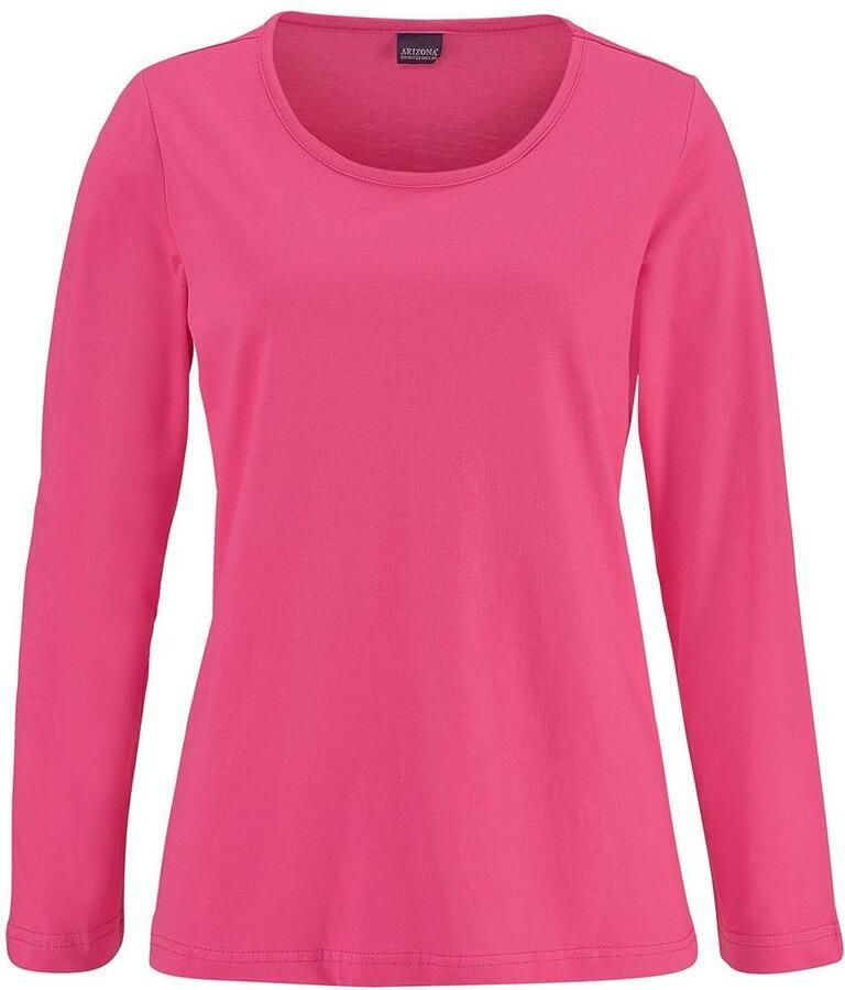 Arizona Pyjama met broek met ruitdessin (4-delig Set van 2)