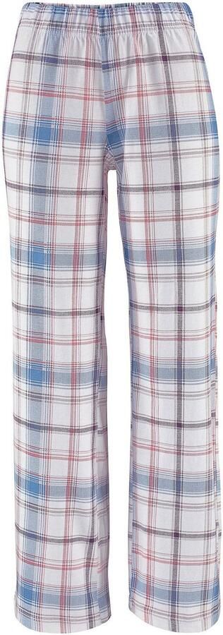 Arizona Pyjama met broek met ruitdessin (4-delig Set van 2) - Foto 13