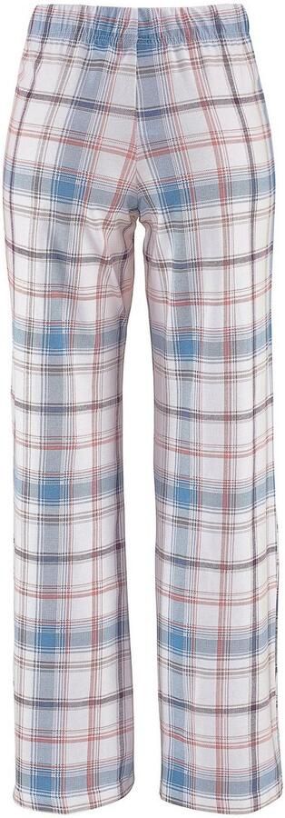 Arizona Pyjama met broek met ruitdessin (4-delig Set van 2) - Foto 14