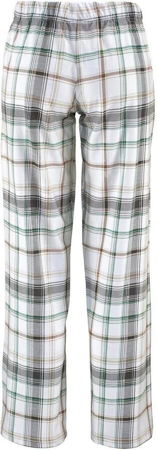 Arizona Pyjama met broek met ruitdessin (4-delig Set van 2) - Foto 12