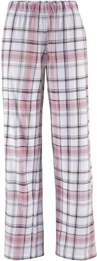 Arizona Pyjama met broek met ruitdessin (4-delig Set van 2) - Foto 10