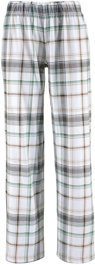 Arizona Pyjama met geruit patroon (2-delig 1 stuk) - Foto 5