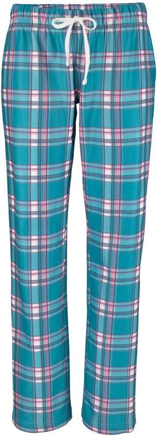 Arizona Pyjama met geruite broek (2-delig 1 stuk) - Foto 4