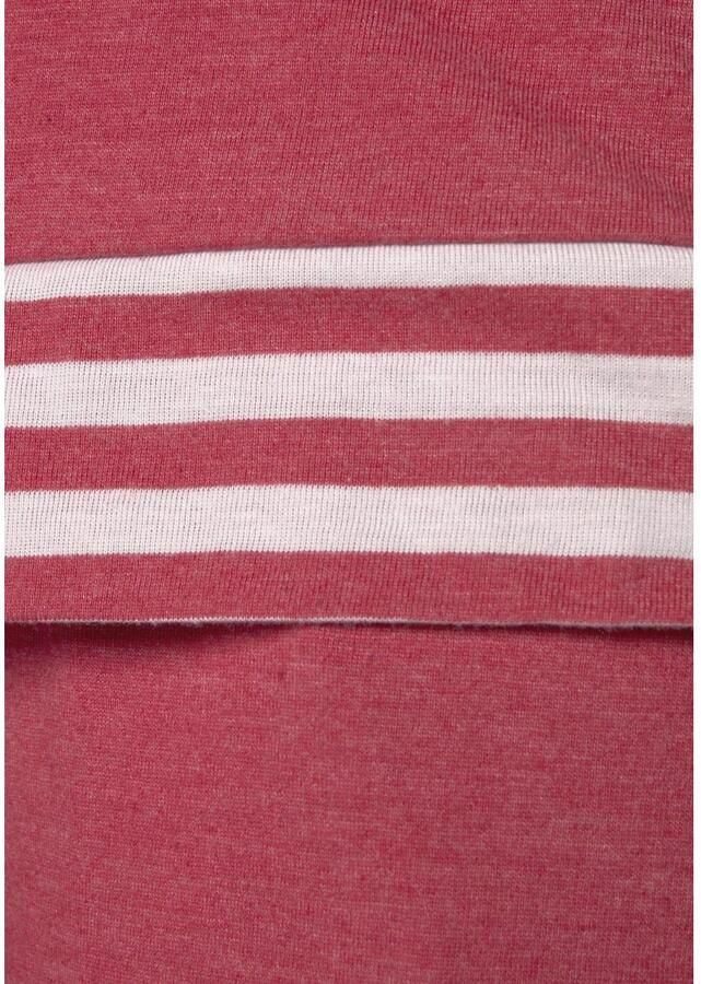 Arizona Pyjama met gestreepte boorden (2-delig 1 stuk) - Foto 2