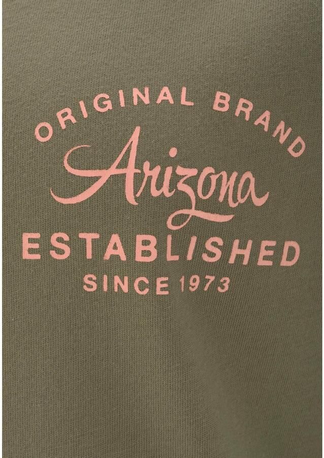 Arizona Pyjama met raglanmouwen (2-delig 1 stuk) - Foto 2