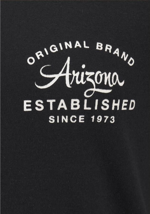 Arizona Pyjama met raglanmouwen (2-delig 1 stuk) - Foto 3